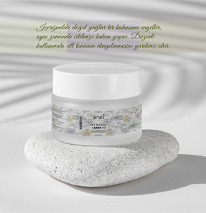 Krem Deodorant Lavanta Yağı